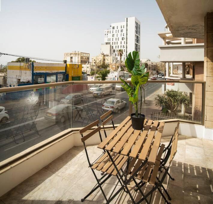 Welcanza - Hayarkon Apartments & Studios Tel Aviv Exteriér fotografie