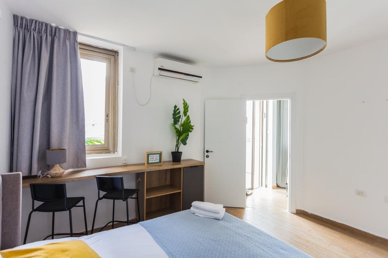 Welcanza - Hayarkon Apartments & Studios Tel Aviv Exteriér fotografie