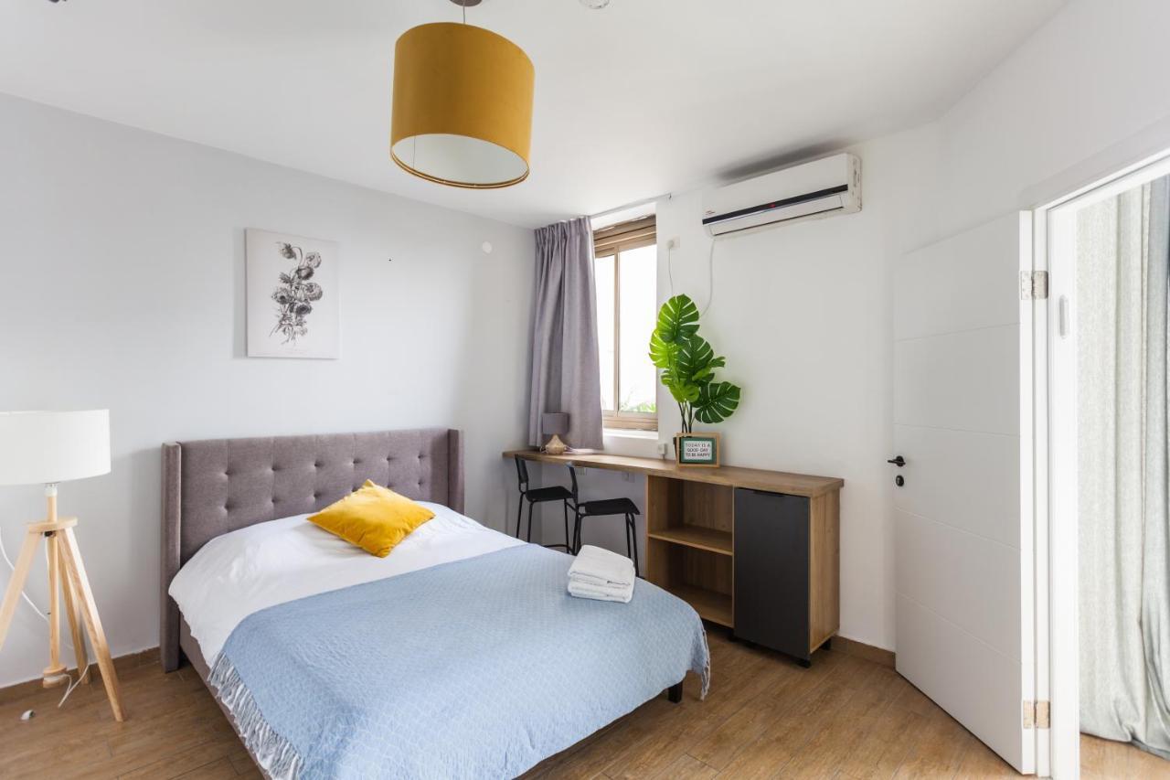 Welcanza - Hayarkon Apartments & Studios Tel Aviv Exteriér fotografie